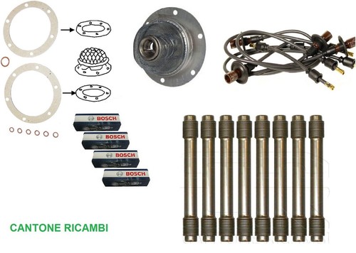 Set tagliando maggiolino e - set,