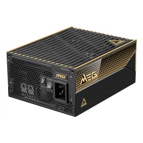 Msi alimentatore meg ai1600t - alimentatore,