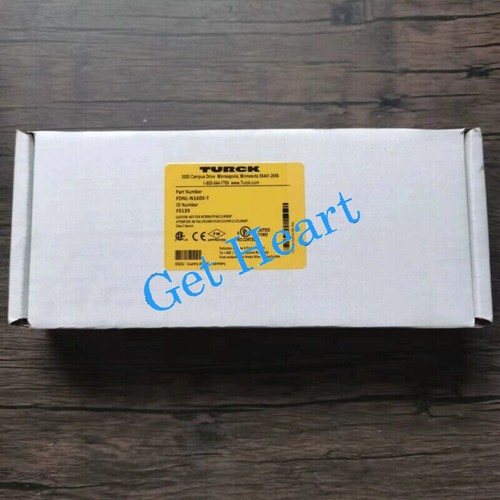 Nuovo turck fdnl - nuovo, fdnl-n1600-t
