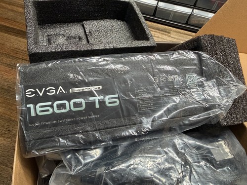 Alimentatore evga 1600w - alimentatore,