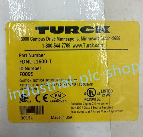 Sensore temperatura turck - sensore, di
