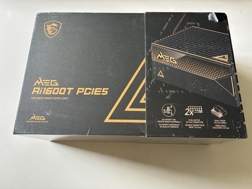 Nuovo msi meg ai1600t - nuovo,