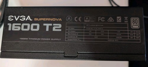 Evga supernova 1600 1600w - supernova,