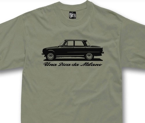 Shirt per alfa romeo giulia - t-shirt,