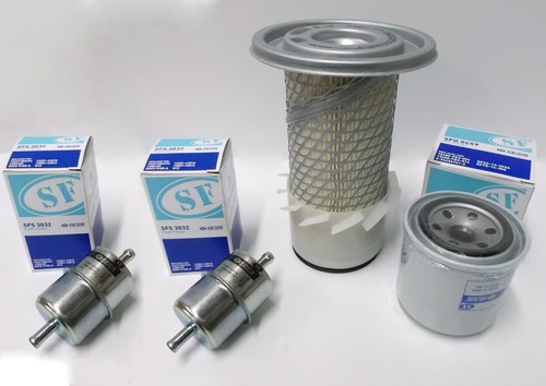 Kit filtro per kubota - kubota, t1600