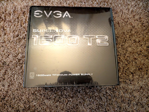 Alimentatore evga supernova - evga,