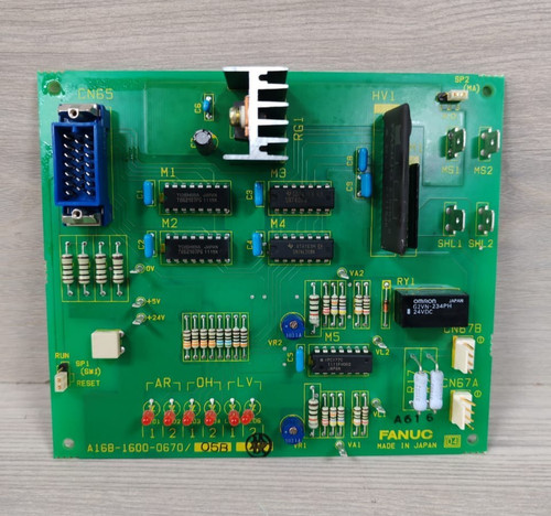 Scheda pcb fanuc - scheda,