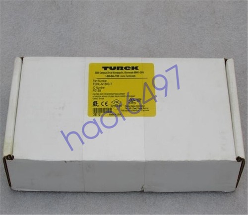 1pz nuovo turck fdnl - 1pz,