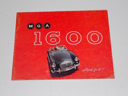 Mga 1600 spider super - mga,