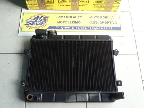 Radiatore motore fiat - fiat, 124