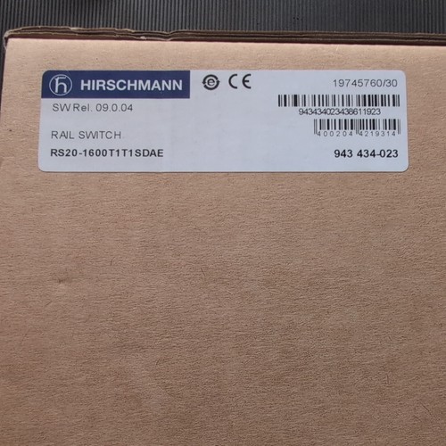 Hirschmann rs20 - hirschmann,