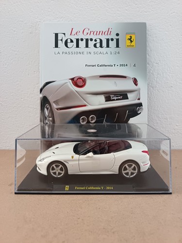 1600a grandi ferrari - 1600a, le