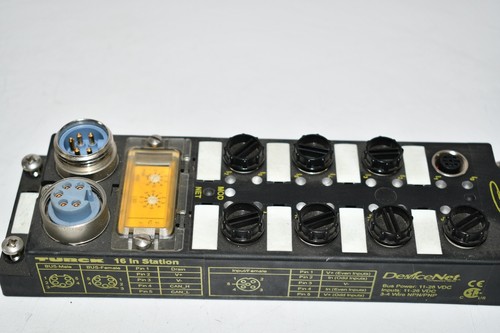 Modulo turck fdnl l1600 - i/o, fdnl-l1600-t