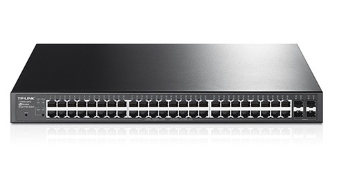 Link jetstream t1600g 52ps - tp-link, t1600g-52ps