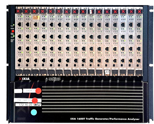 Generatore traffico ixia - generatore, di