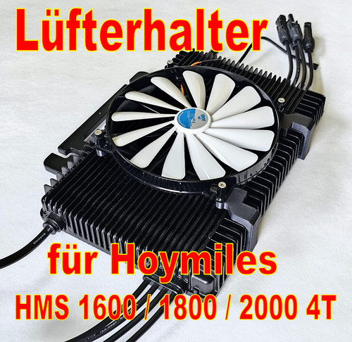 Supporto ventola per hoymiles - per,
