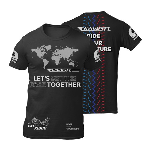 Shirt moto regalo per - t-shirt,