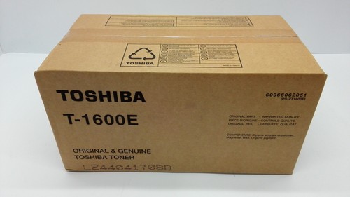 Toshiba 1600e cartuccia - toshiba, t-1600e