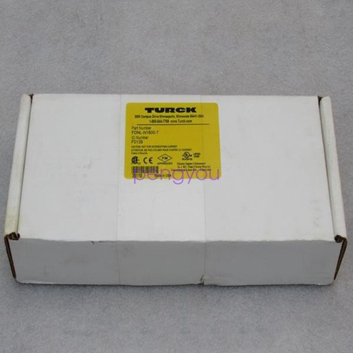Nuovo modulo turck - un,