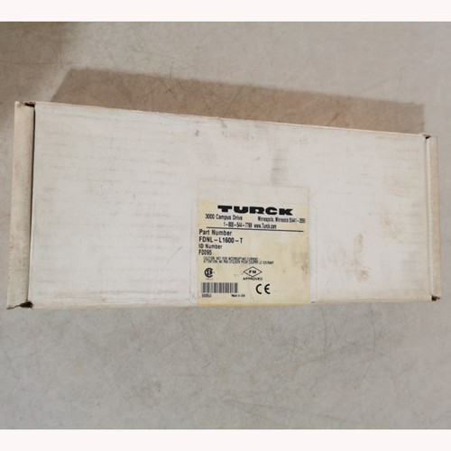 Neu turck fdnl l1600 - fdnl-l1600-t, modul