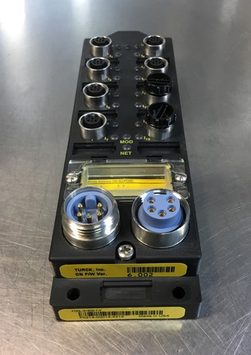 Turck fdnl s1600 stazione - turck,