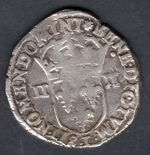 Monnaie royale argent quart - royale,