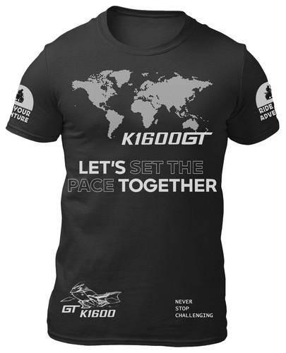 Shirt moto regalo per - t-shirt,