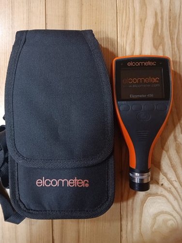 Elcometer 456t sonda cfts - elcometer, f1