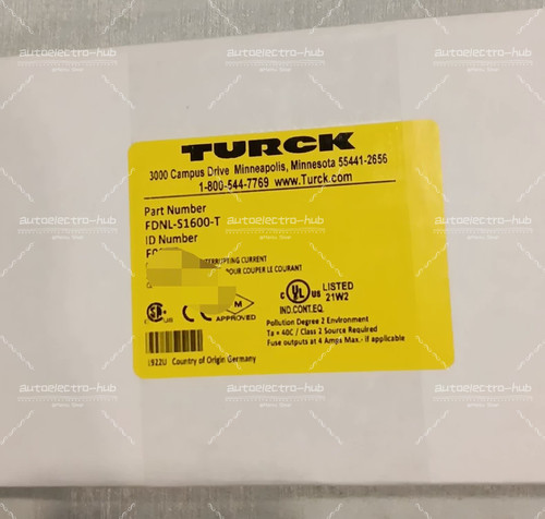 Modulo fdnl s1600 f0077 - modulo, fdnl-s1600-t